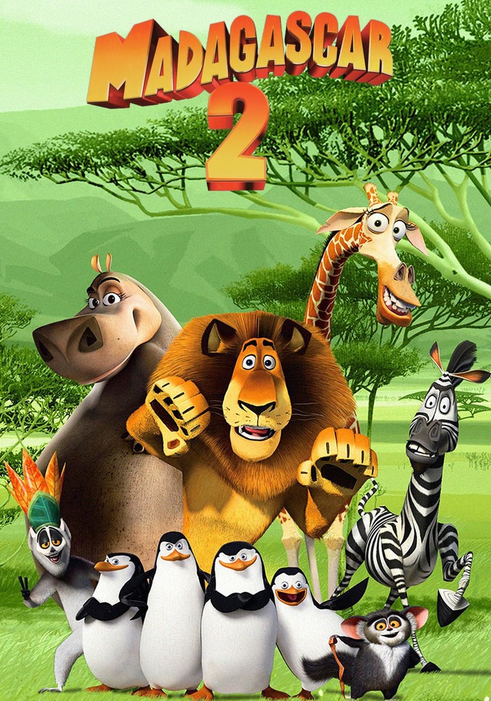 Regarder Madagascar En Streaming Complet Et L Gal